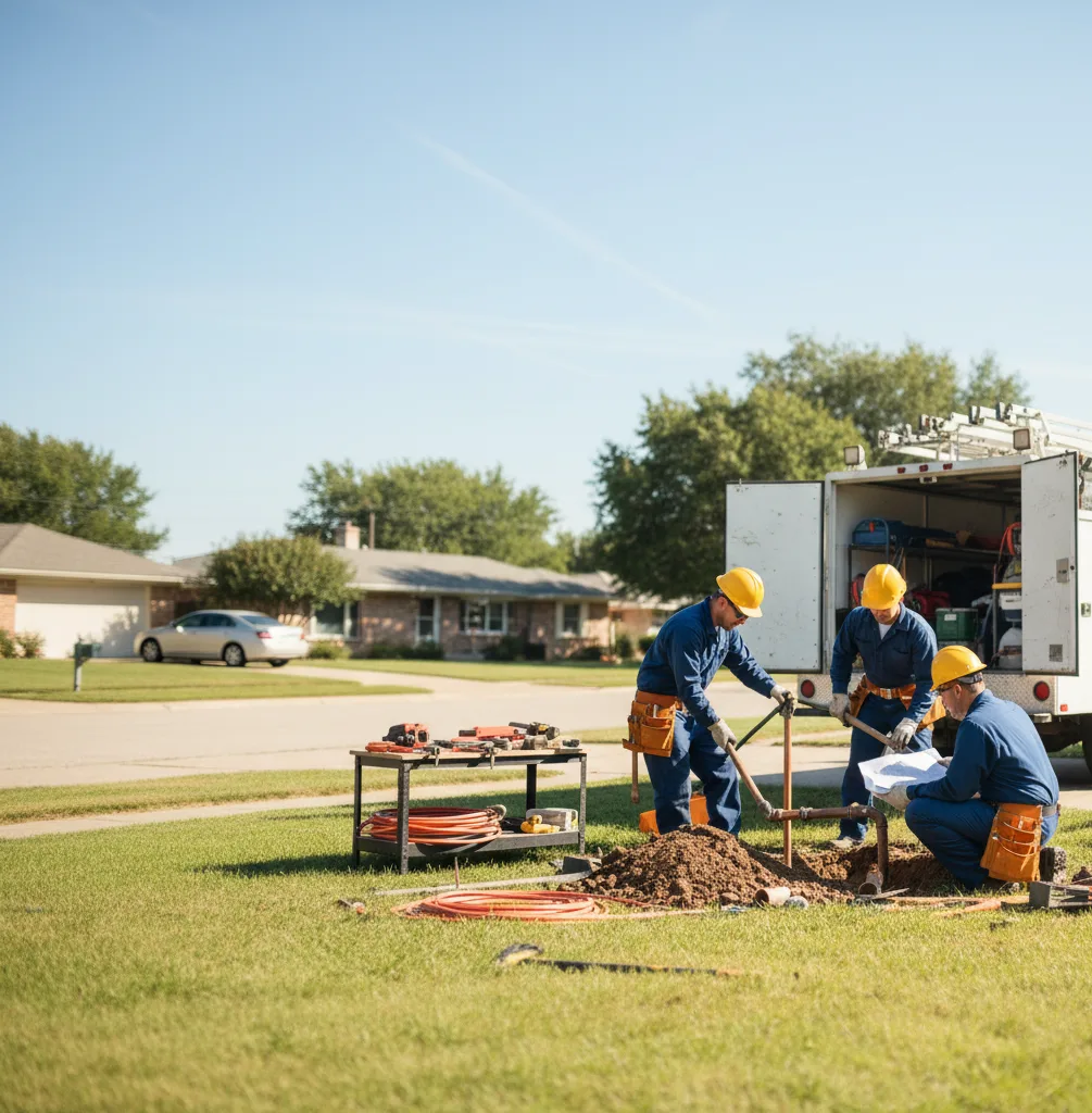 Water Heater Repair & Plumber in Clayton